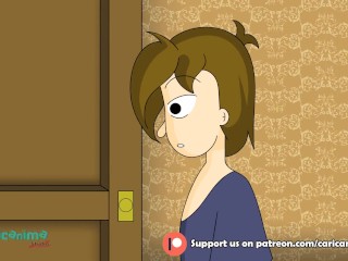 First seconds | My favorite nanny | Chapter 7 | Caricanima Studio