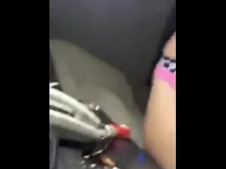 Periscope Teen Threesome