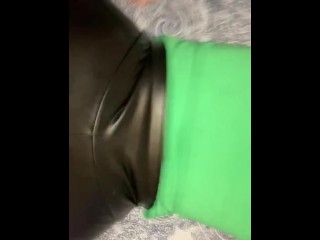 Leather Leggings Fuck