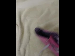 Fuck & Cum On My Dirty Used Pink Jackass Chuck’s Converse All-star