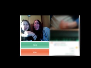 4. Two Greek College Girls Teasing me Till I Cum