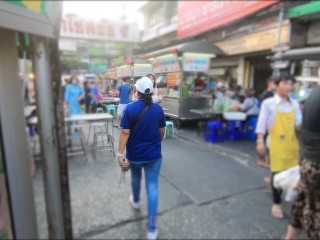 น้องสปอย นวลนาง โดนแกล้งไข่สั่น Thai girl with bullet vibrator