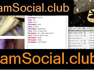 Horny Blonde on CamSocial.club