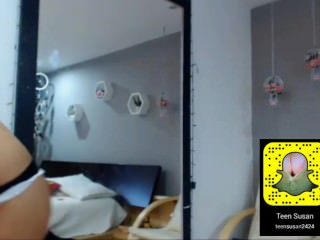 Hot blonde teen sex add Snapchat: TeenSusan2424