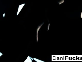 Dani Daniels Amazing Tits And Wet Pussy