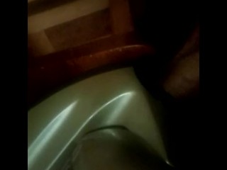cum in vachume cleaner first time