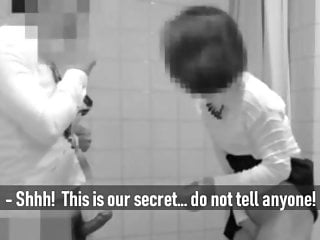 Japanese dreamwife seducing her coworker