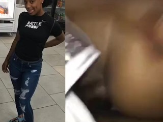 Young Teen Thot Exposed!