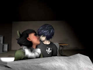 SFM – Family Night With Stepsister [HoldingHotSFM]