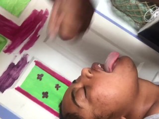 teen facial