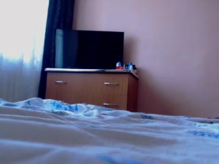 Sexy  Romanian with huge tits gets naked anp