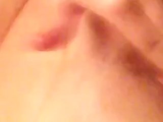 Fisting My pussy