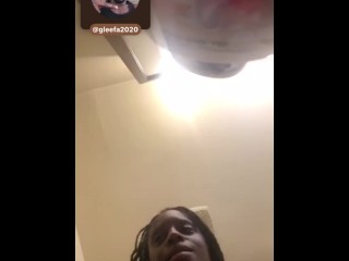 Periscope Ebony teen