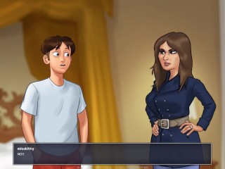 SUMMERTIME SAGA V0.20.5 – PT.251 – A LADY’S WILD DREAMS
