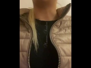 Maevaa Sinaloa – Chasse a l’homme dans les rues de Marseille baise avec 2 inconnus