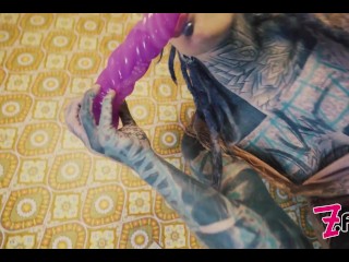 ANAL gapes and PISS on books and TOYS – PEE, ANAL, ATM, Toys (goth, punk, alt porn)