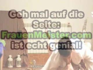 Echte Deutsche Milf aus Berlin notgeil Genage