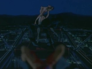 Demon Womb Ferris Wheel Scene