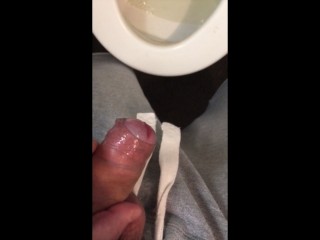 Dirty dick pissing