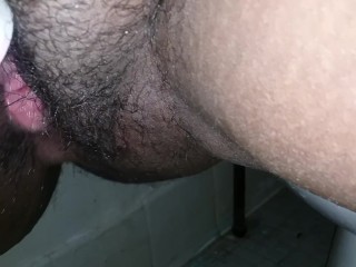 A little squirt
