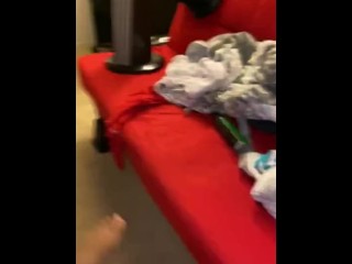 Gave Babe Head With My Bonnet On, So He Nutted On My Face