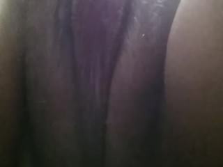 My wet pussy