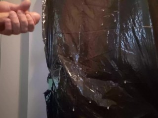 Massive cumshot