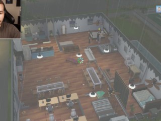 Perverzní mód! – The Sims 4 – ROTH WELLDEN