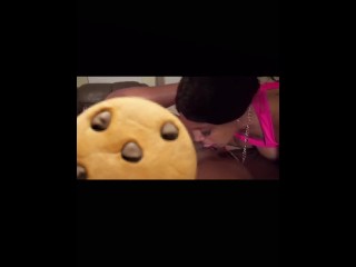 Chokolate Chip Gets Ate Up