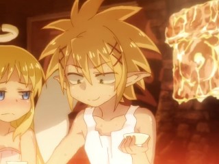 Ishuzoku Reviewers 04