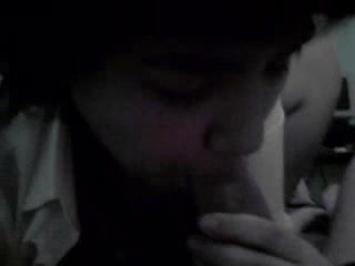 schoolgirl  sexy teen Mery Ball Sucking cook