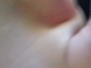 High school girl rides dick