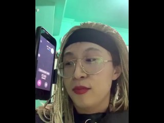 SM女王 蜜香巨桃 侵略討錢失敗 於是羞辱壞爸爸