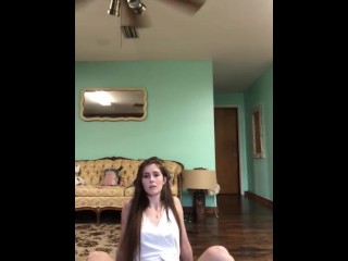 Daddy’s little slut