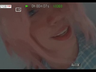 Un vídeo casual
