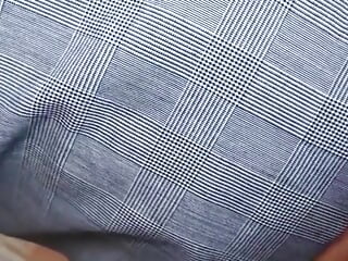 A thin 18-year-old beauty. She is Japanese with black hair. She has blowjob and shaved creampie sex. Uncensored