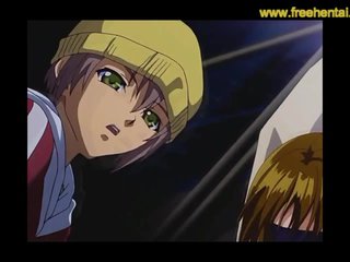 Hentai with Nasty Double Penetration