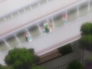 Love×Holic Miwaku no Otome to Hakudaku Kankei 02