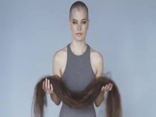 Sexy headshave