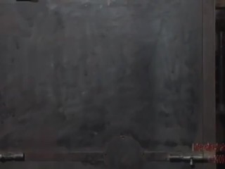 BDSM BEAUTIFUL BRUNETTE IF FUCKING TOO MUCH TORTURE