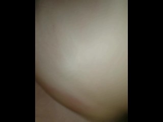 Fucking My BBW Tinder Date