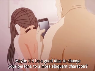 MANAGER AND IDOL ARE MAKING LOVE – HENTAI ANIME