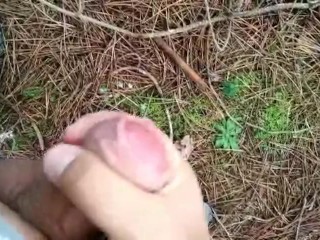 Cum outdoor
