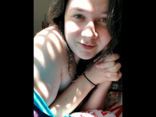 Naked twerking tease, PayPal thinkjamison@aol.com for more