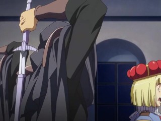 [Maho.sub][魔人]巨乳ファンタジー ～シャムシェル×ロクサーヌ 爆乳のススメ編～