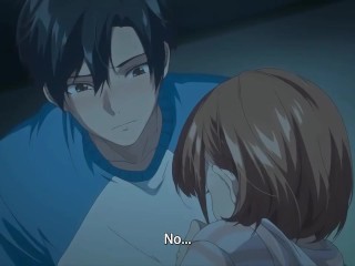 kiss hug Episode 1 anime hentai english sub