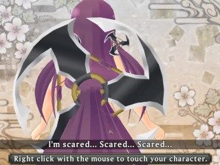 Senran Kagura Shinovi Versus – Hebijo Girls