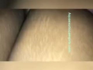 POV bbc cums nuts on in my ass and pussy