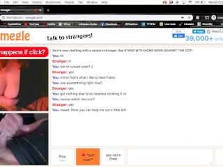 Omegle fails compilation