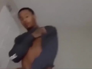 Ebony Teen Thot Fucked